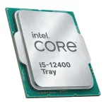پردازنده مرکزی اینتل مدل Core i5 12400-Tray - تصویر 2