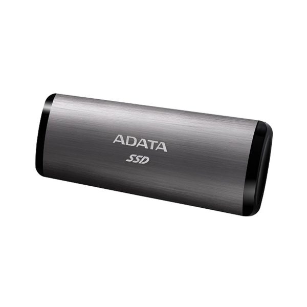 هارد SSD اکسترنال ADATA مدل SE760-512 GB