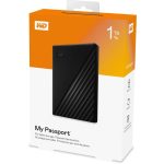 هارد اکسترنال وسترن دیجیتال مدل My Passport-1TB - تصویر 2