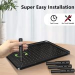 پایه مانیتور ارگونومیک برساد مدل SMA06 - تصویر 3