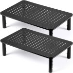 پایه مانیتور ارگونومیک برساد مدل SMA06 - تصویر 2