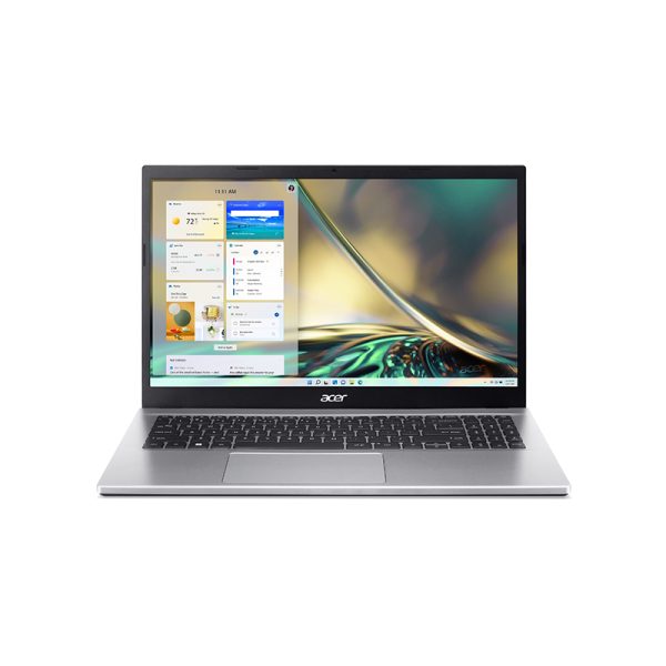 لپ تاپ 15.6 اینچی ایسر مدل Aspire 3 A315-59G i7-1255U 12GB 512SSD FHD TN