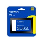 SSD اینترنال ADATA مدل SU650- 120GB - تصویر 2