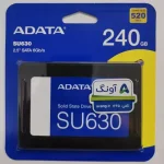 SSD اینترنال ADATA مدل SU630- 240GB