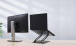 پایه لپ تاپ ارگونومیک برساد مدل SLA02 - تصویر 2