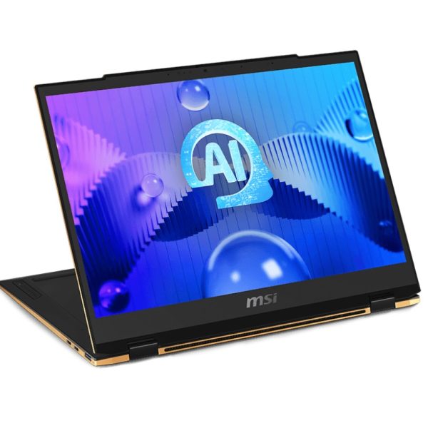 MSI Summit E13 AI Evo A1MTG | Core Ultra 7 155H | 32GB | 1TB SSD | Intel Arc (iGPU)