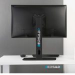 پایه مانیتور ثابت برساد ارگونومیک مدل SMA09 - تصویر 3