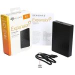هارد دیسک اکسترنال سیگیت مدل  Expansion 4TB