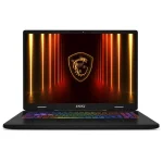 MSI Vector 16 HX AI A2XWHG | ULTRA 9 275HX | 16GB | 1TB SSD | RTX 5070 TI 12GB