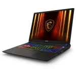MSI Vector 16 HX AI A2XWHG | ULTRA 9 275HX | 32GB | 1TB SSD | RTX 5070 TI 12GB - تصویر 12