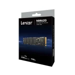 SSD اینترنال PCIe Gen3 x4 لکسار مدل NM620 ظرفیت 512 گیگابایت - تصویر 2