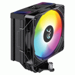 خنک کننده پردازنده اپتیموم مدل optimum PD-210 ARGB LED
