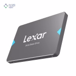 اس اس دی اینترنال لکسار مدل NQ100 SATA III ظرفیت 512 گیگابایت - تصویر 4